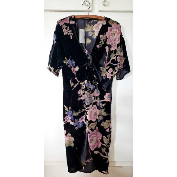 Floral kimono - Picture 2 of 5